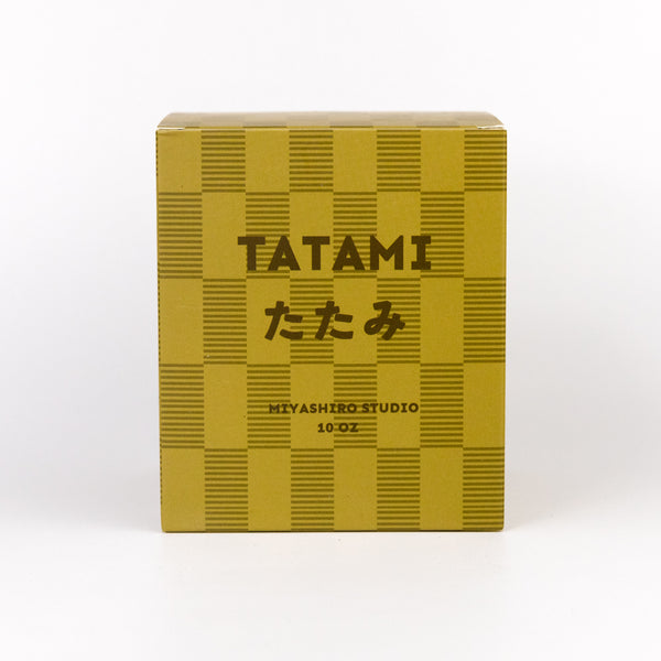 Onsen Saru Tatami Candle