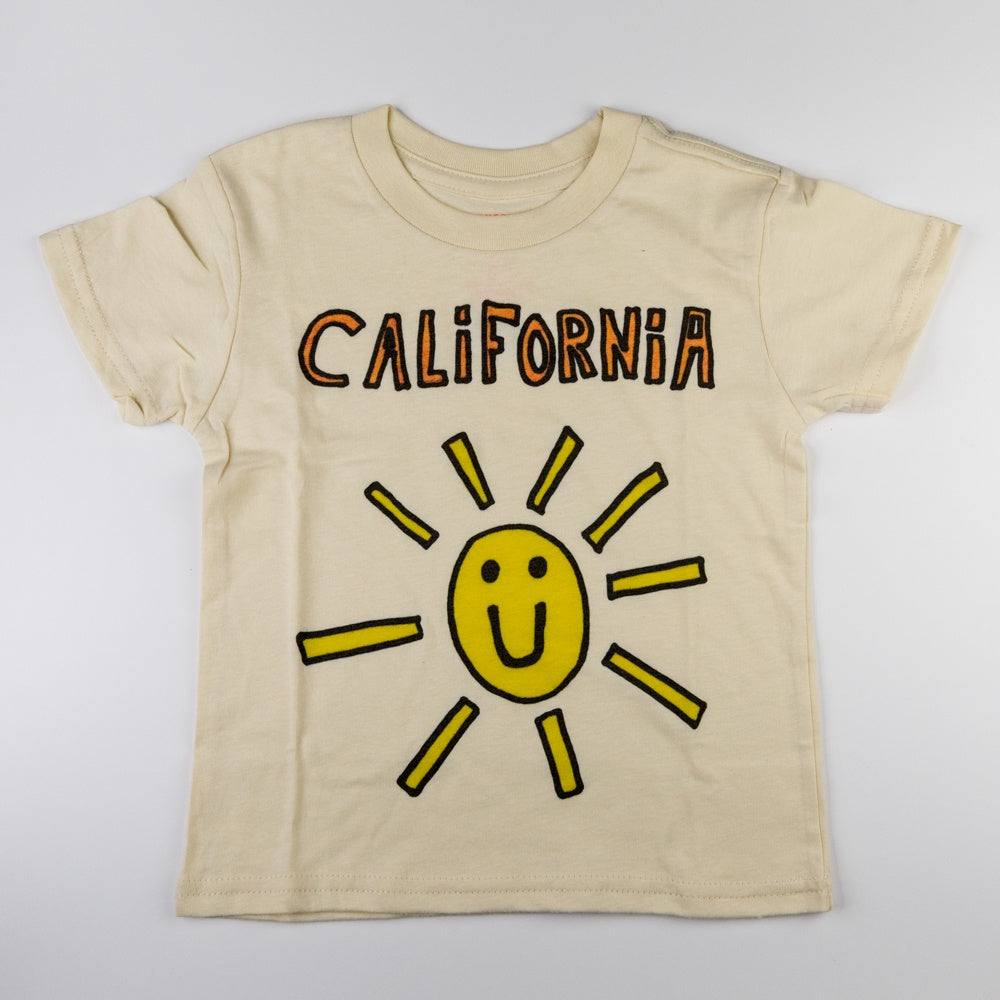 CA Sunshine - Kids Organic Tee