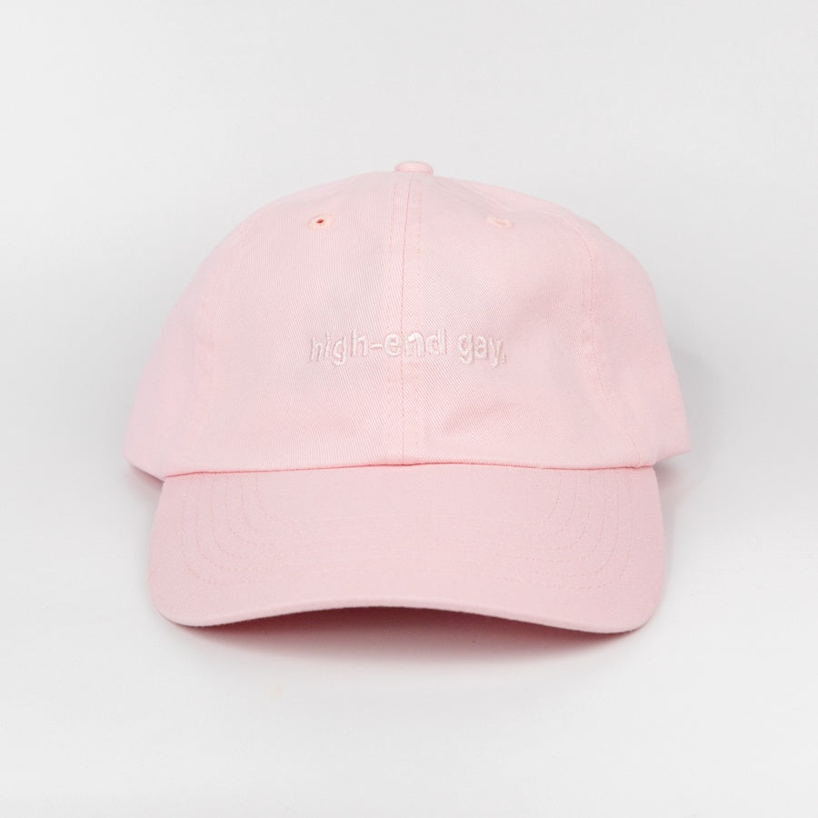 High-End Gay Cap - Pink