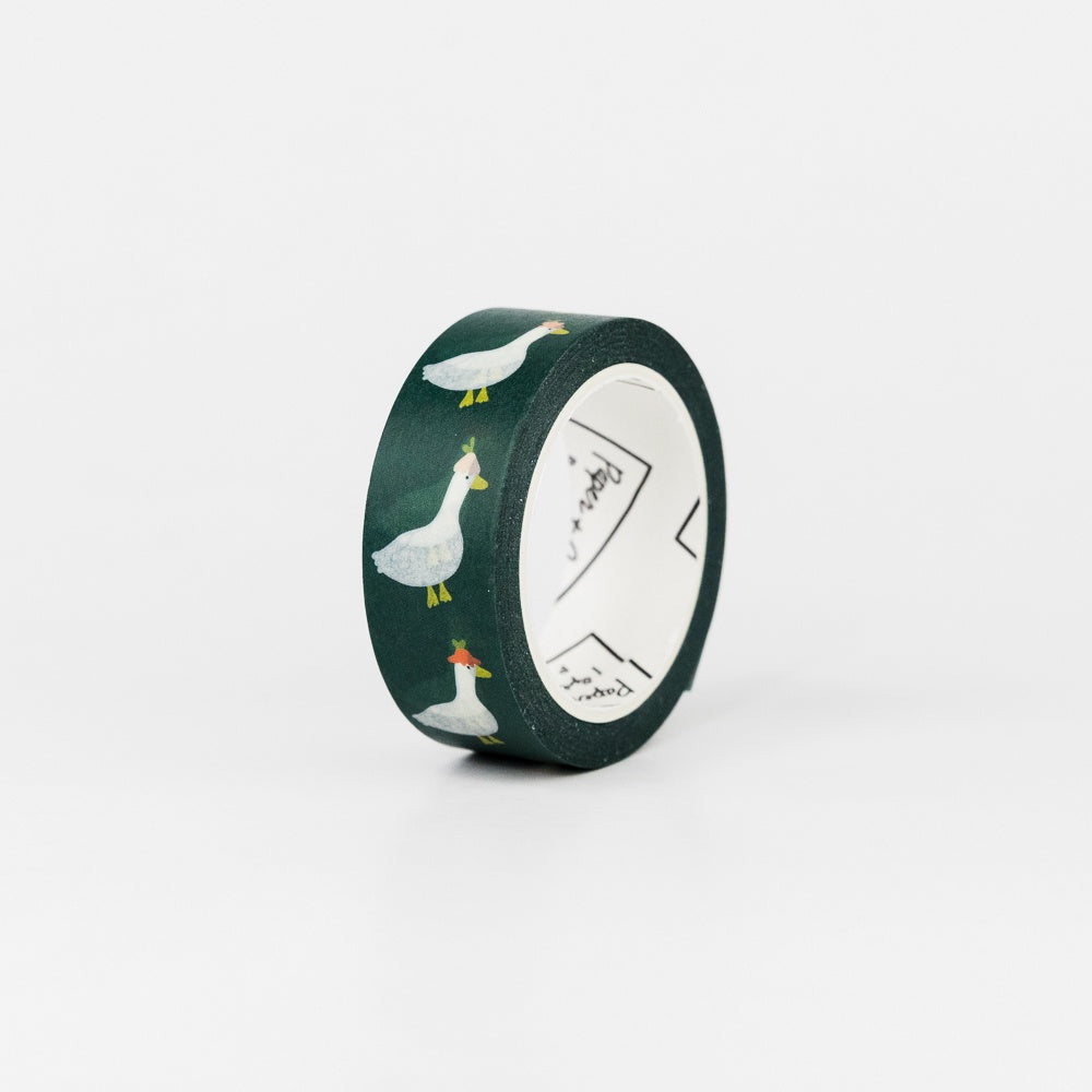 Goose Washi Tape