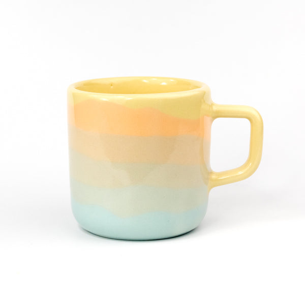 Full Spectrum Sunset Mug by Peaches