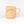 Peaches Rainbow Nerikomi Mug