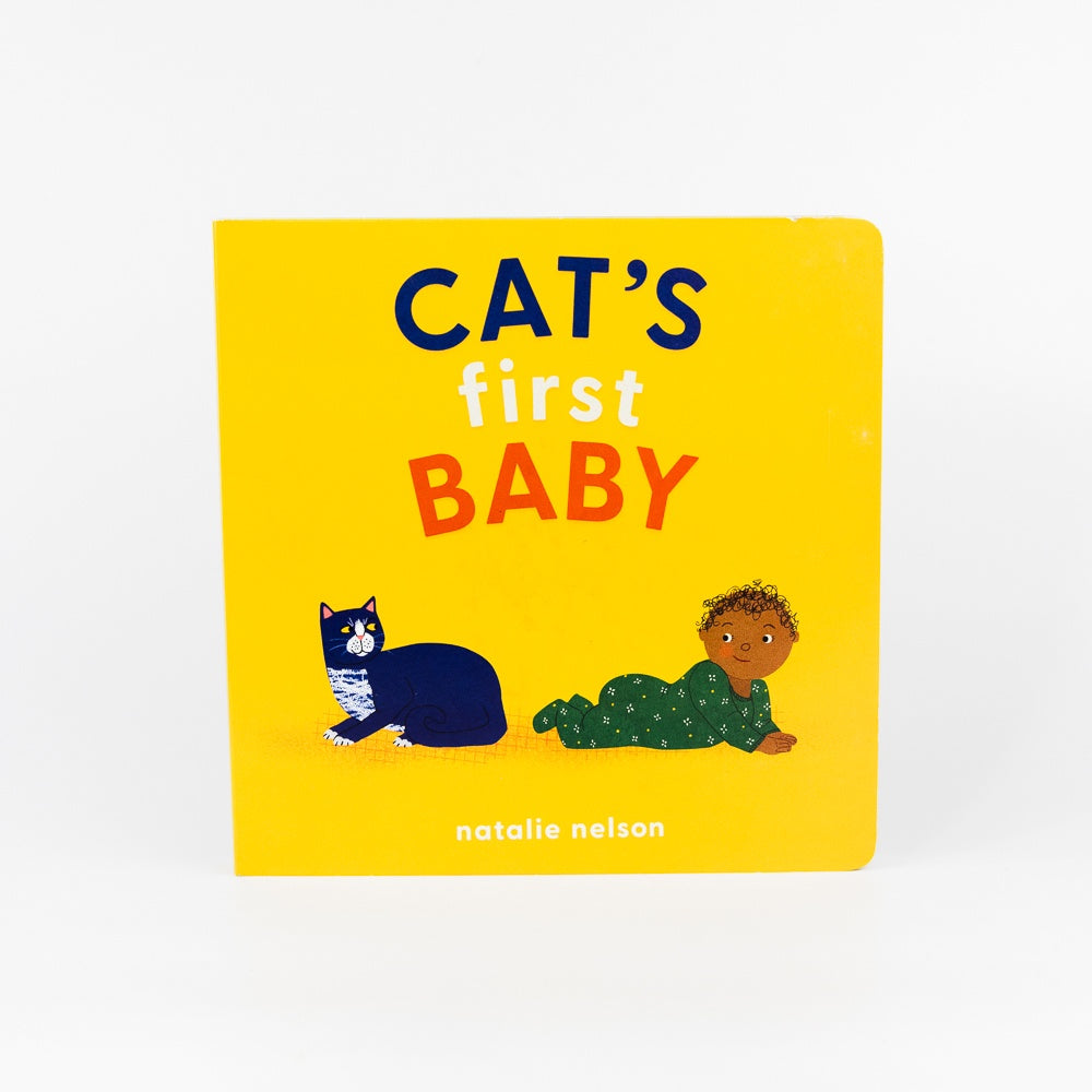 Cat's First Baby