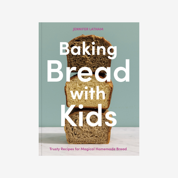 Baking Bread with Kids