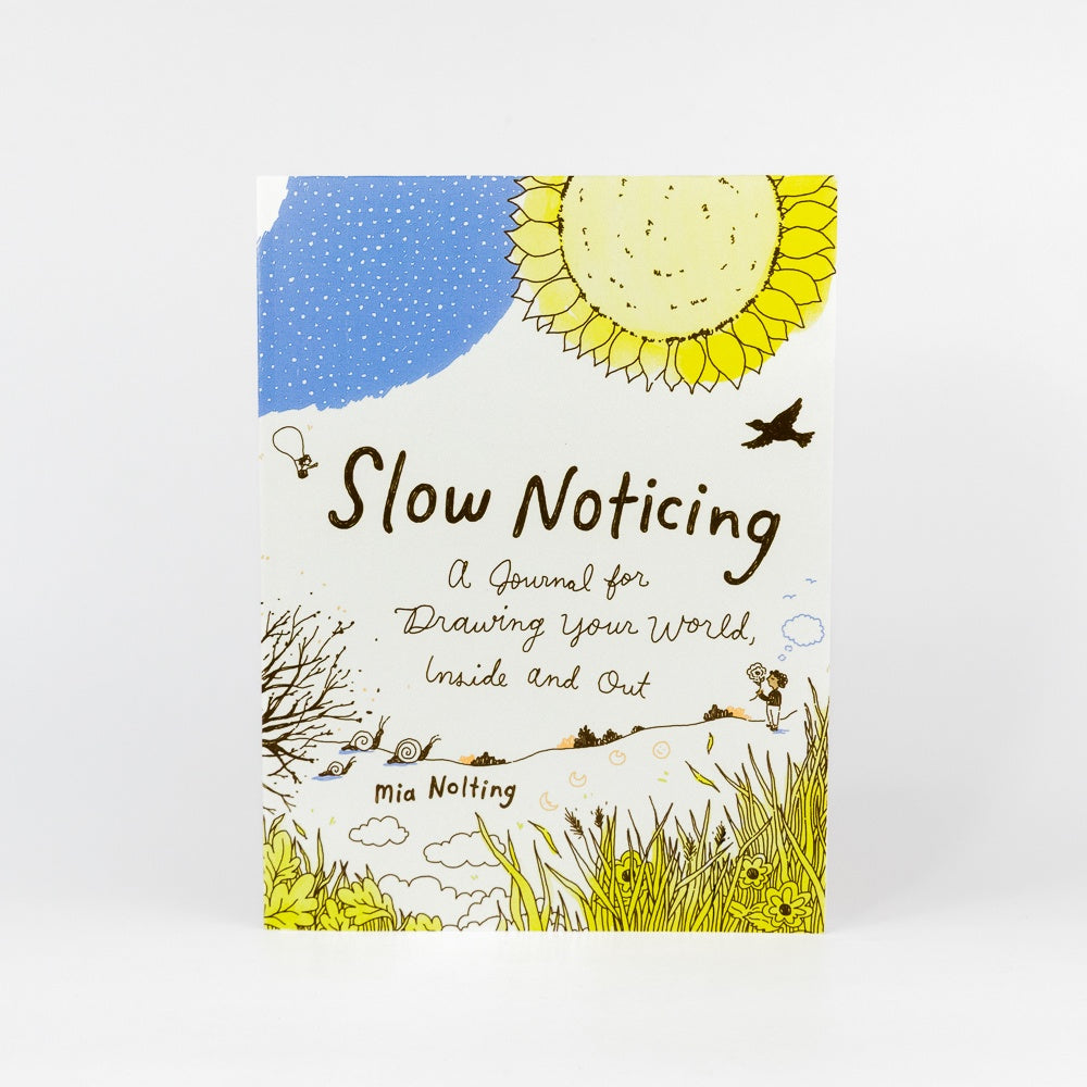 Slow Noticing