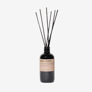 PF Candle Alchemy Enoki Cedar reed diffuser