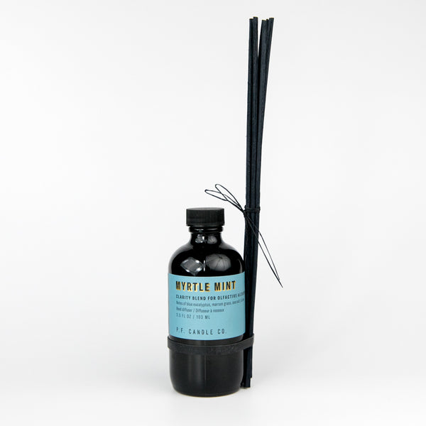 Alchemy Reed Diffuser - Myrtle Mint