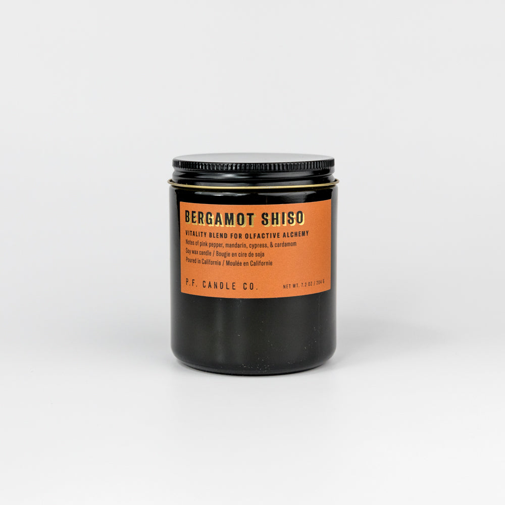 Alchemy Candle - Bergamot Shiso