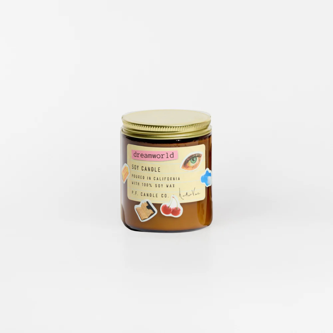 P.F. Candle x Haricot Vert - Dreamworld