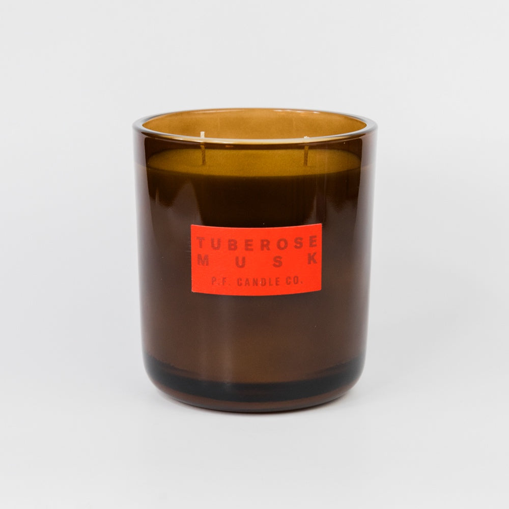 HI-FI Candle - Tuberose Musk