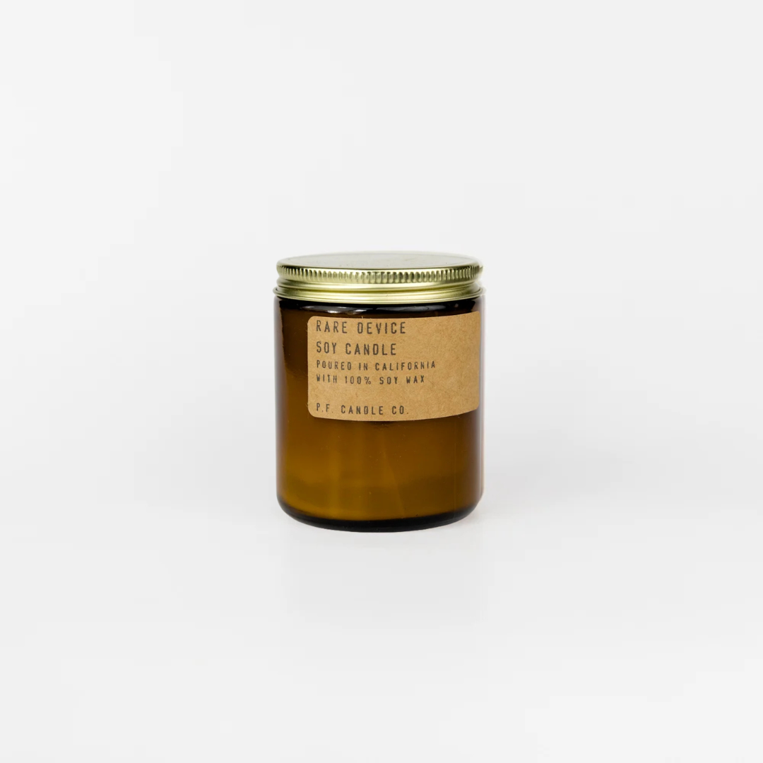 Rare Device Candle by P. F. Candle