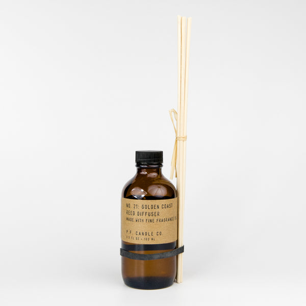 Reed Diffuser - Golden Coast