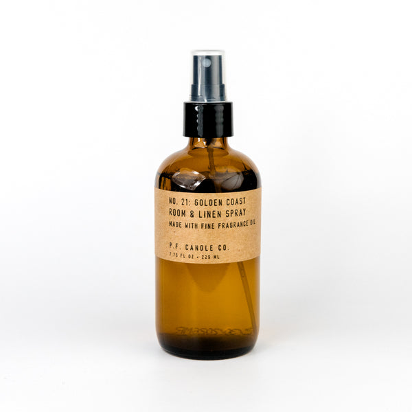 Linen & Room Spray - Golden Coast