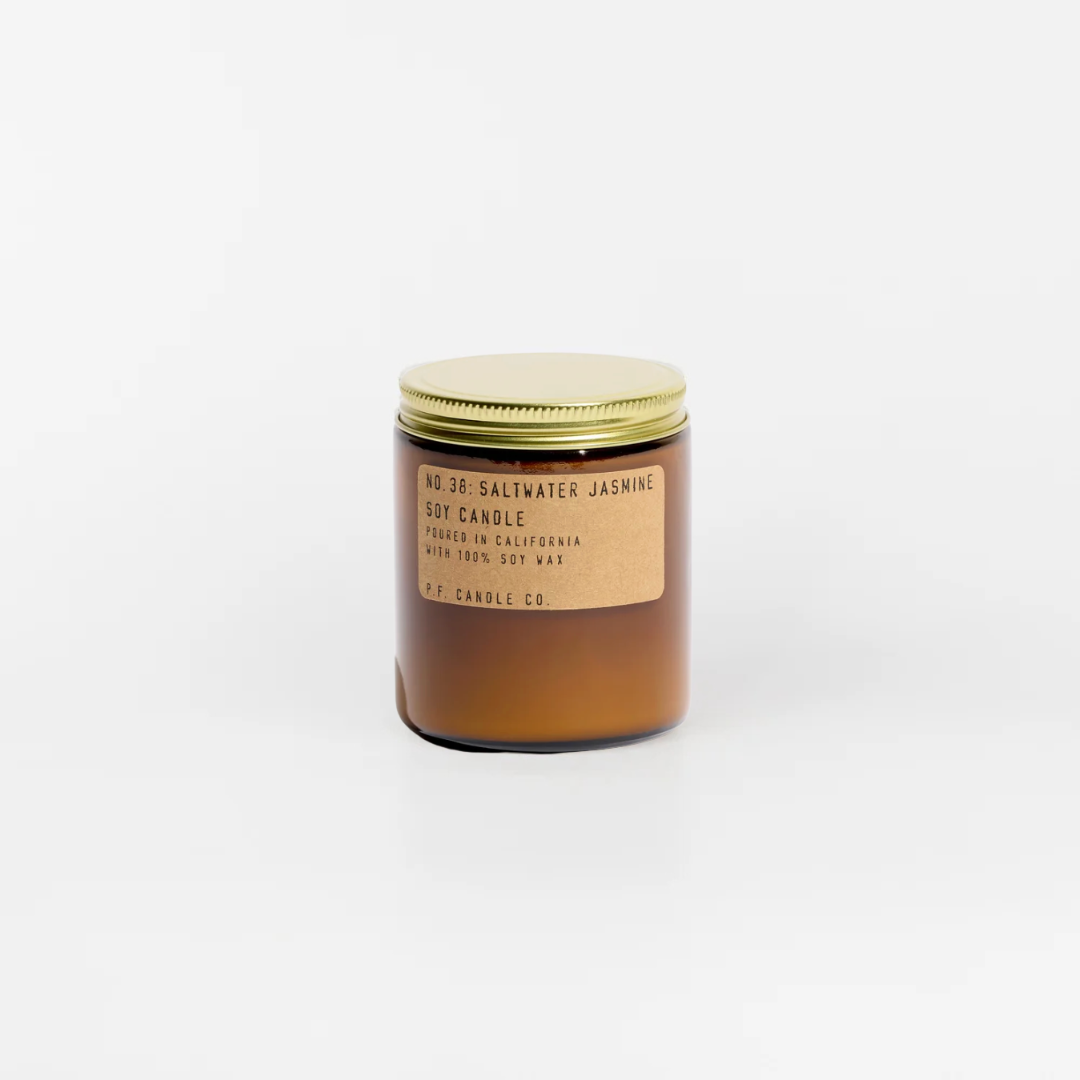 P.F. Candle - Saltwater Jasmine
