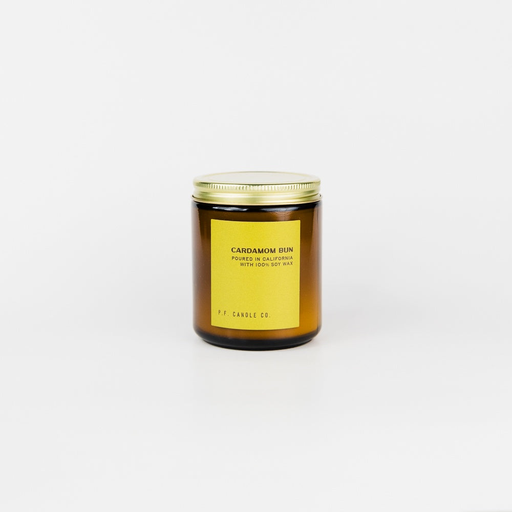 The Café Collection - Cardamom Bun Candle