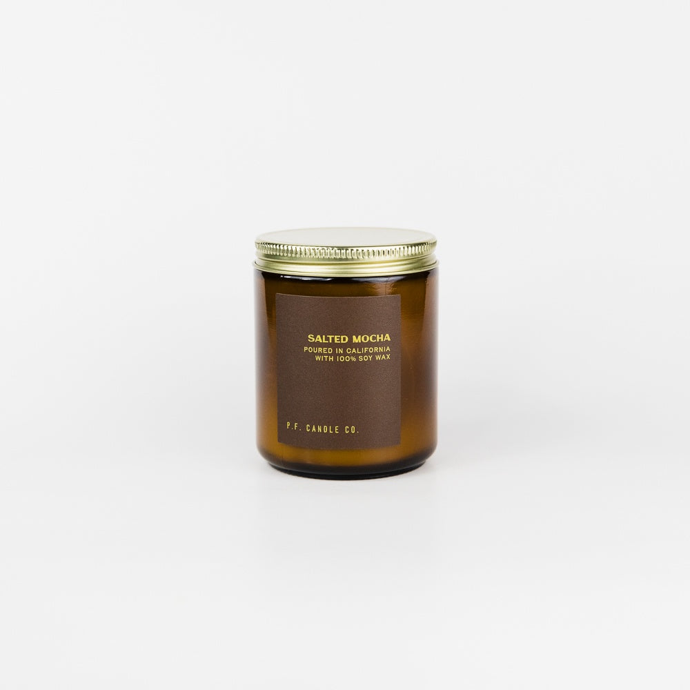 The Café Collection - Salted Mocha Candle