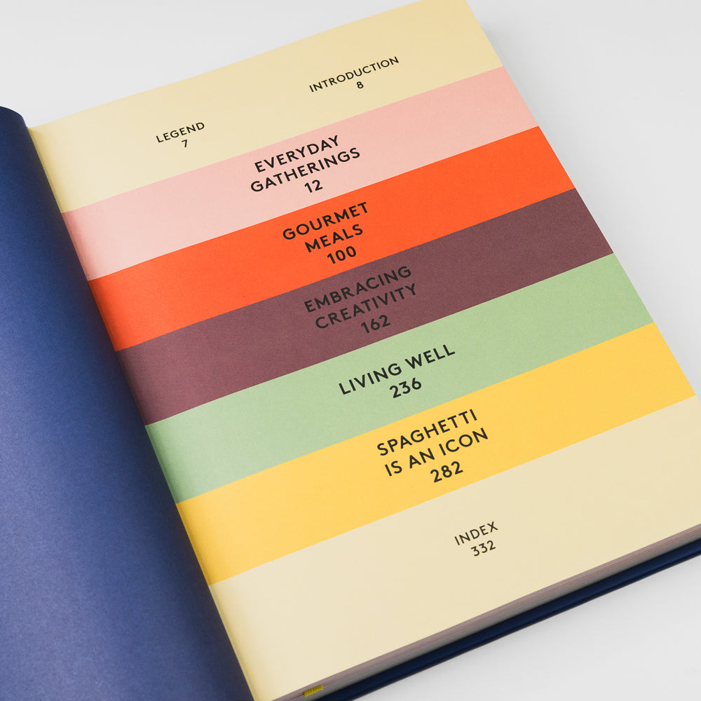 Book of Pasta