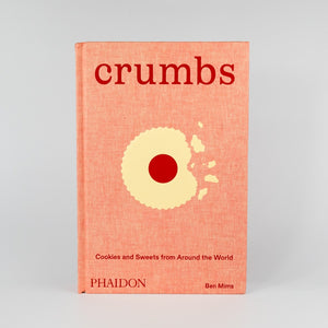 Phaidon Crumbs by Ben Mims