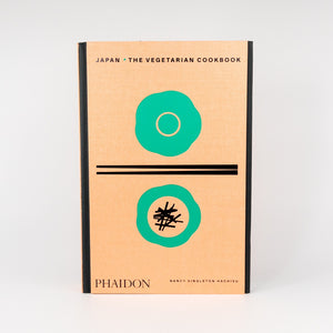 Phaidon Japan: The Vegetarian Cookbook