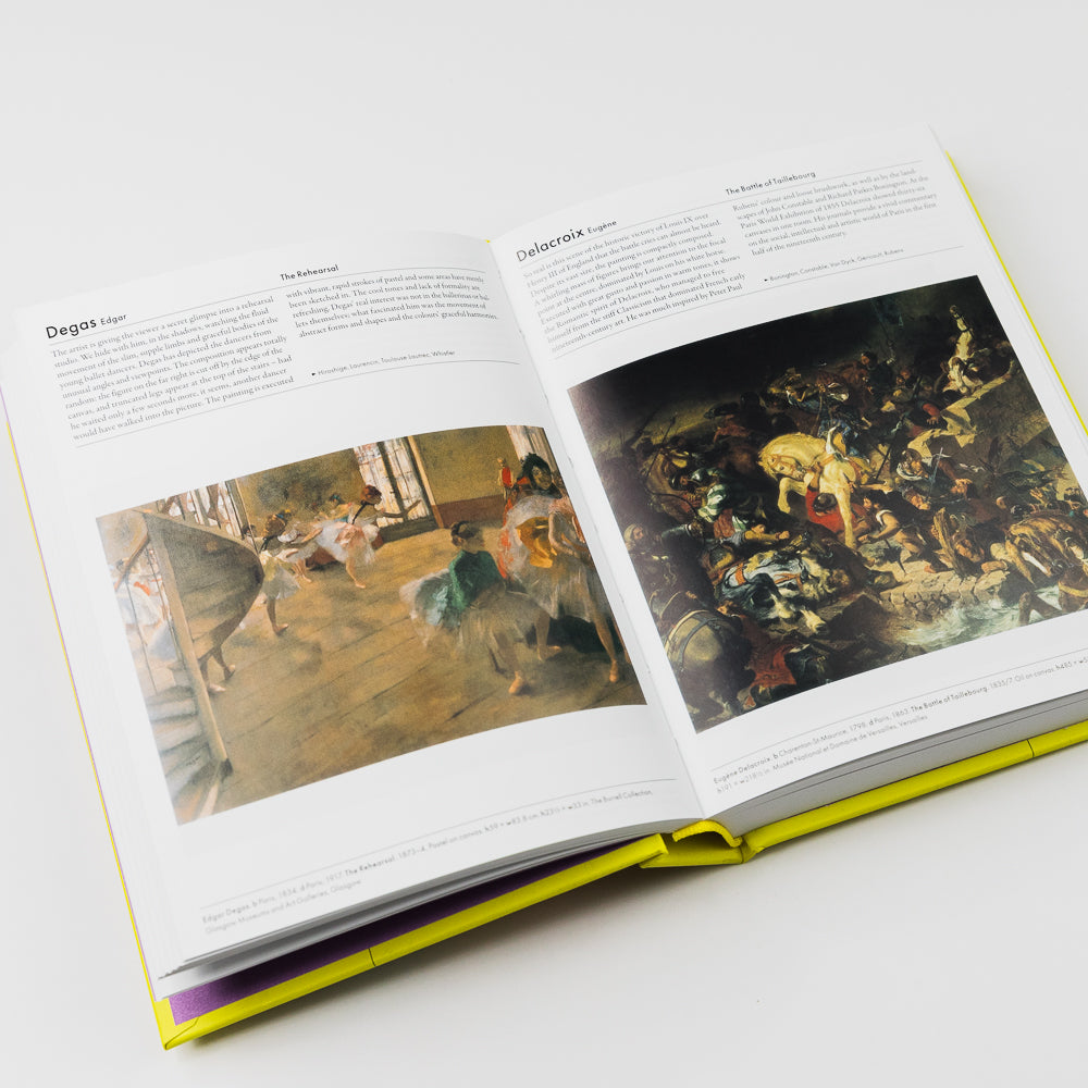 The Art Book: Mini Format