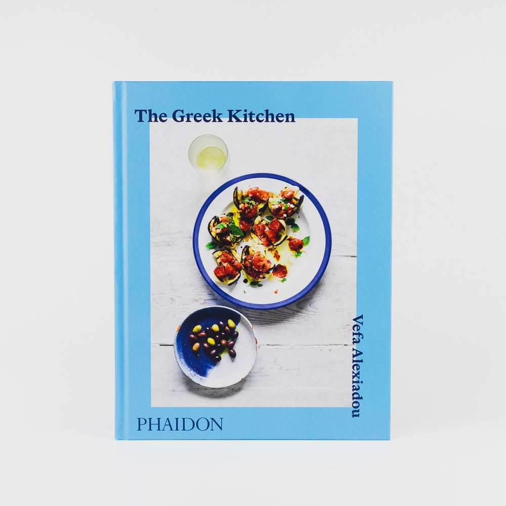 The Greek Kitchen