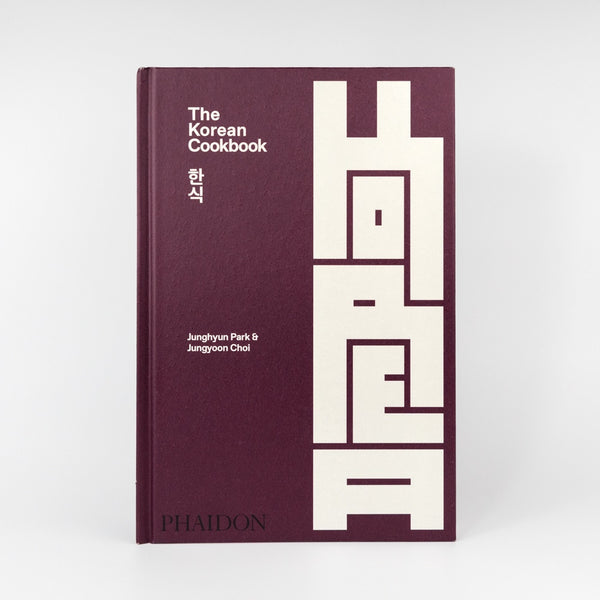 Phaidon The Korean Coobook