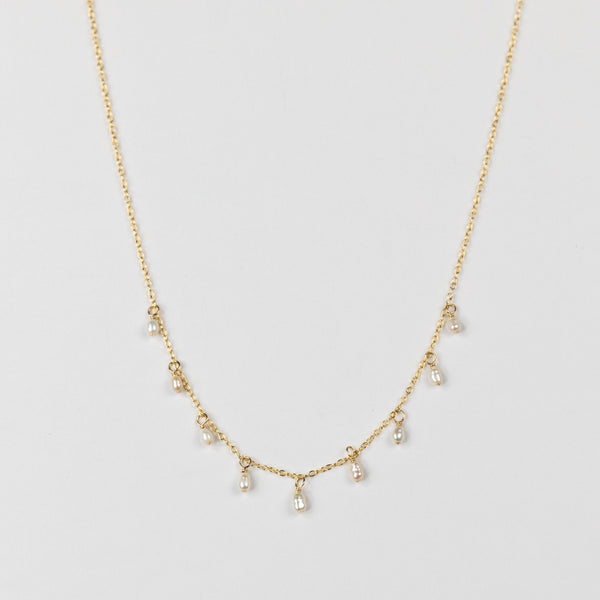 Points Jewelry Blanca Necklace