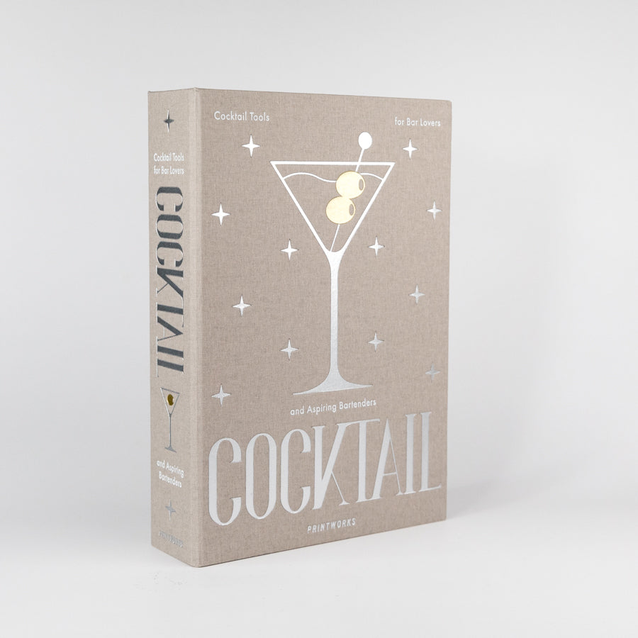 Printworks The Essentials - Cocktail Tools