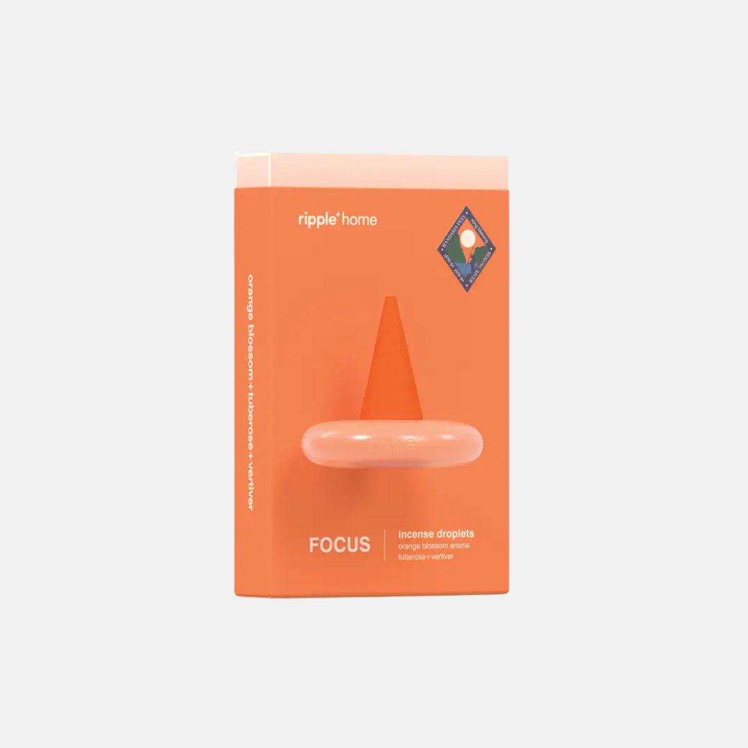 Ripple⁺ Focus - Wildflower Incense Cones