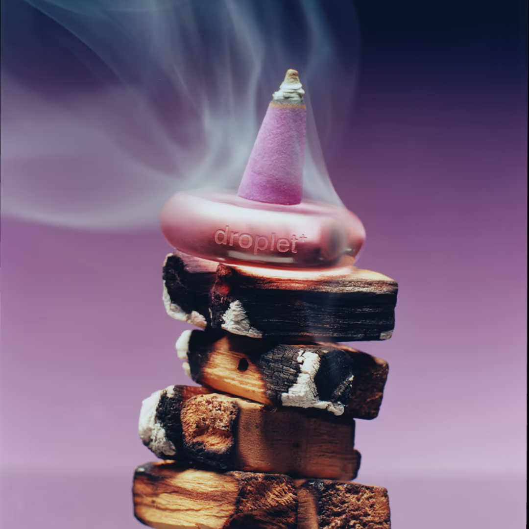 Ripple⁺ Dream - Fig Leaf Incense Cones