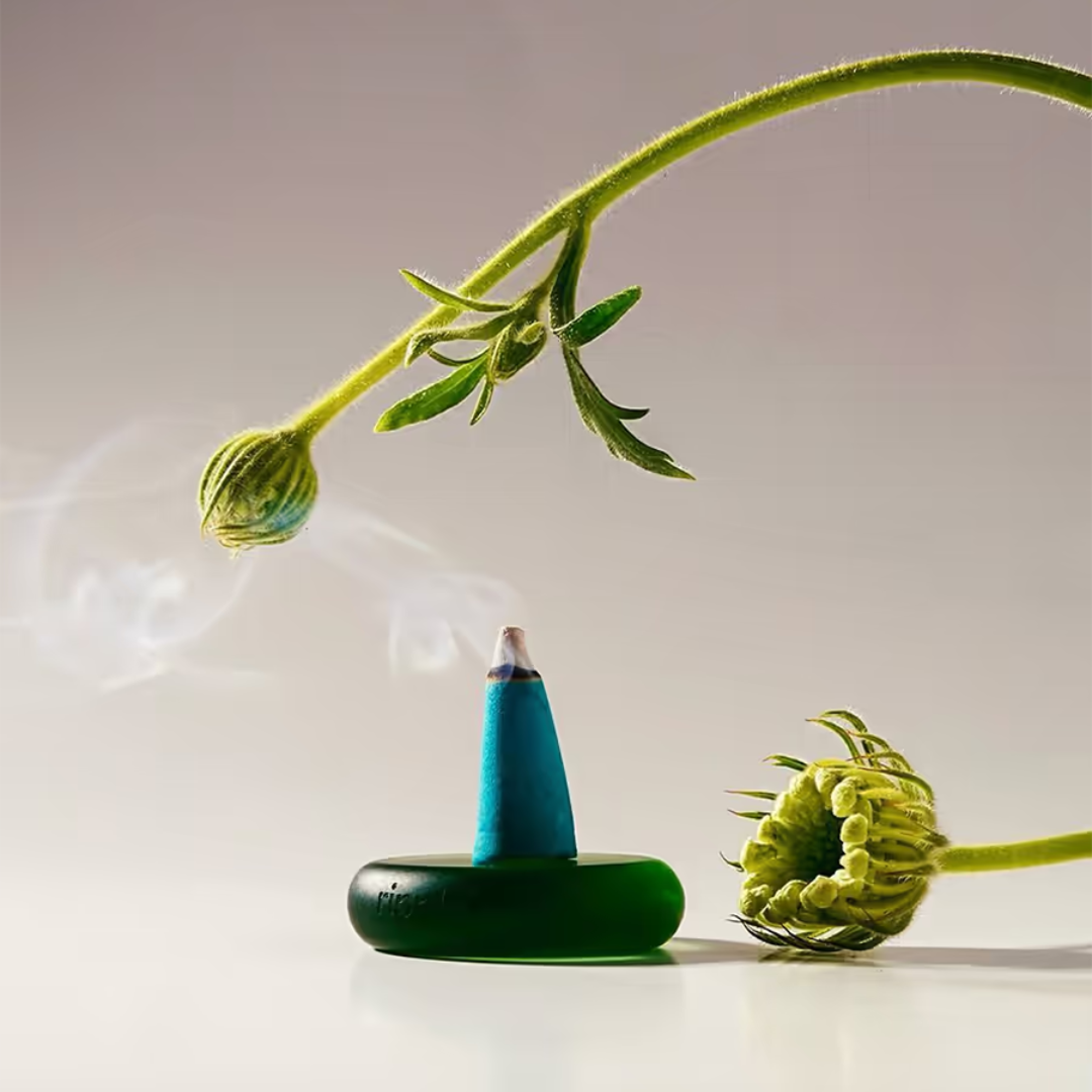 Ripple⁺ Power - Gardenia Incense Cones