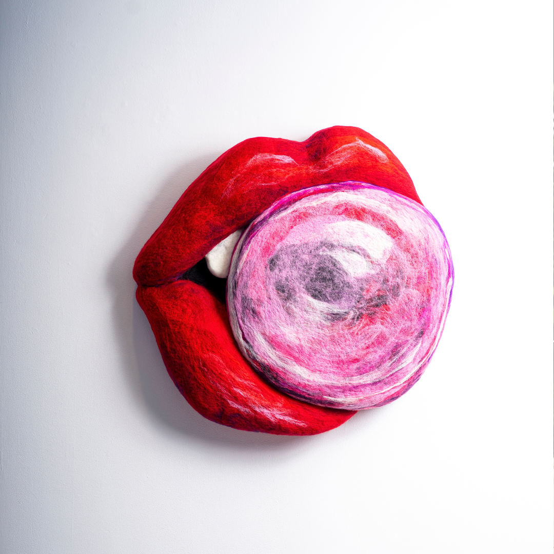 Mouth- Big Bubble Gum Boy