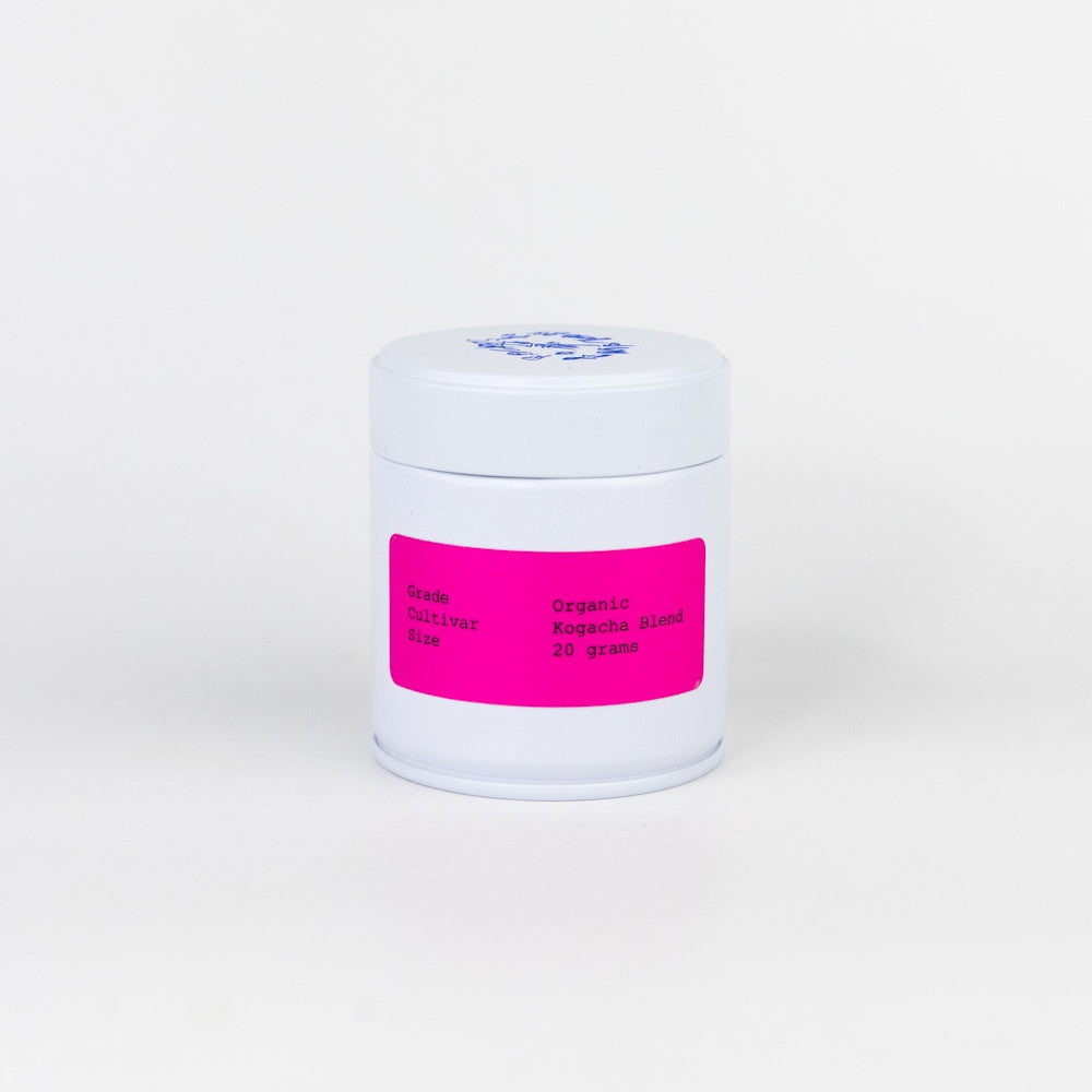 rocky’s matcha Organic Kogacha Blend 20g
