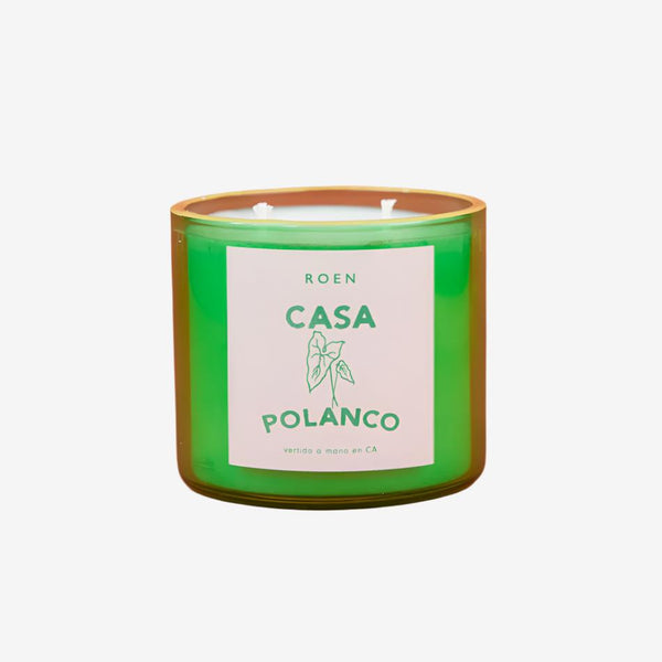 Roen Casa Polanco Candle