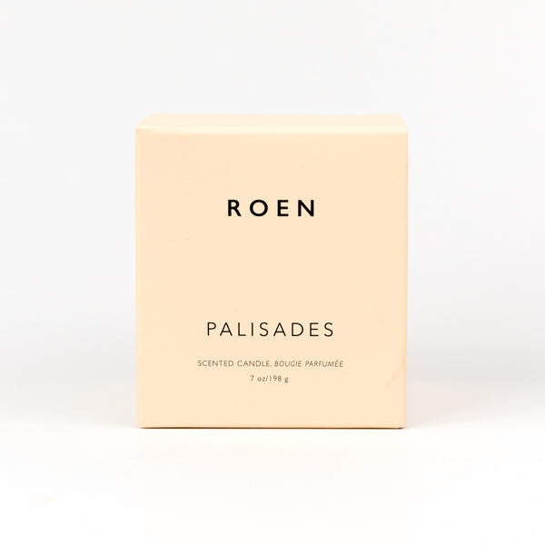 Palisades Candle