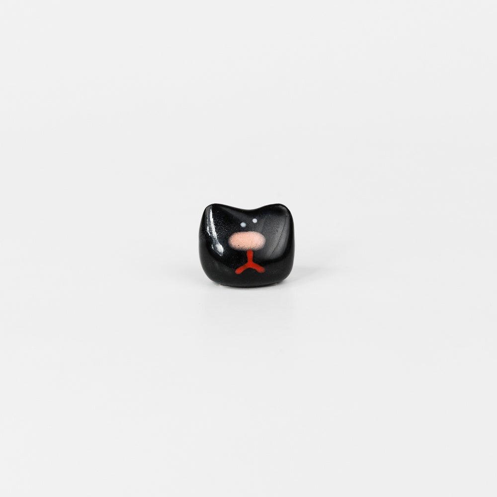 Cat Desk Pal - Black
