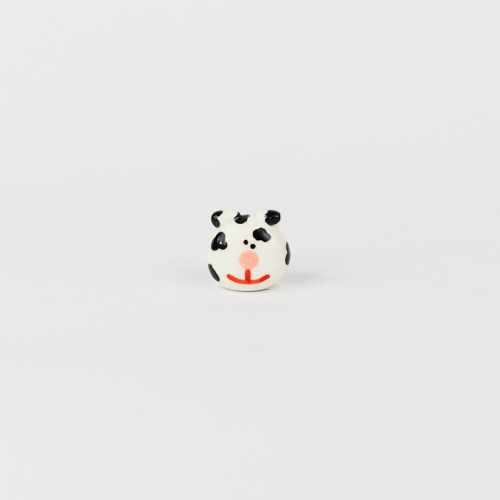 Dalmatian Desk Pal - Black