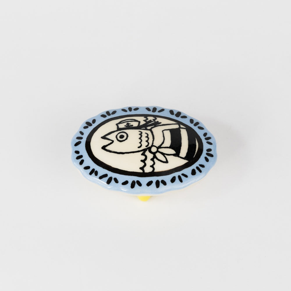 Sailor Sardine Jewelry Box