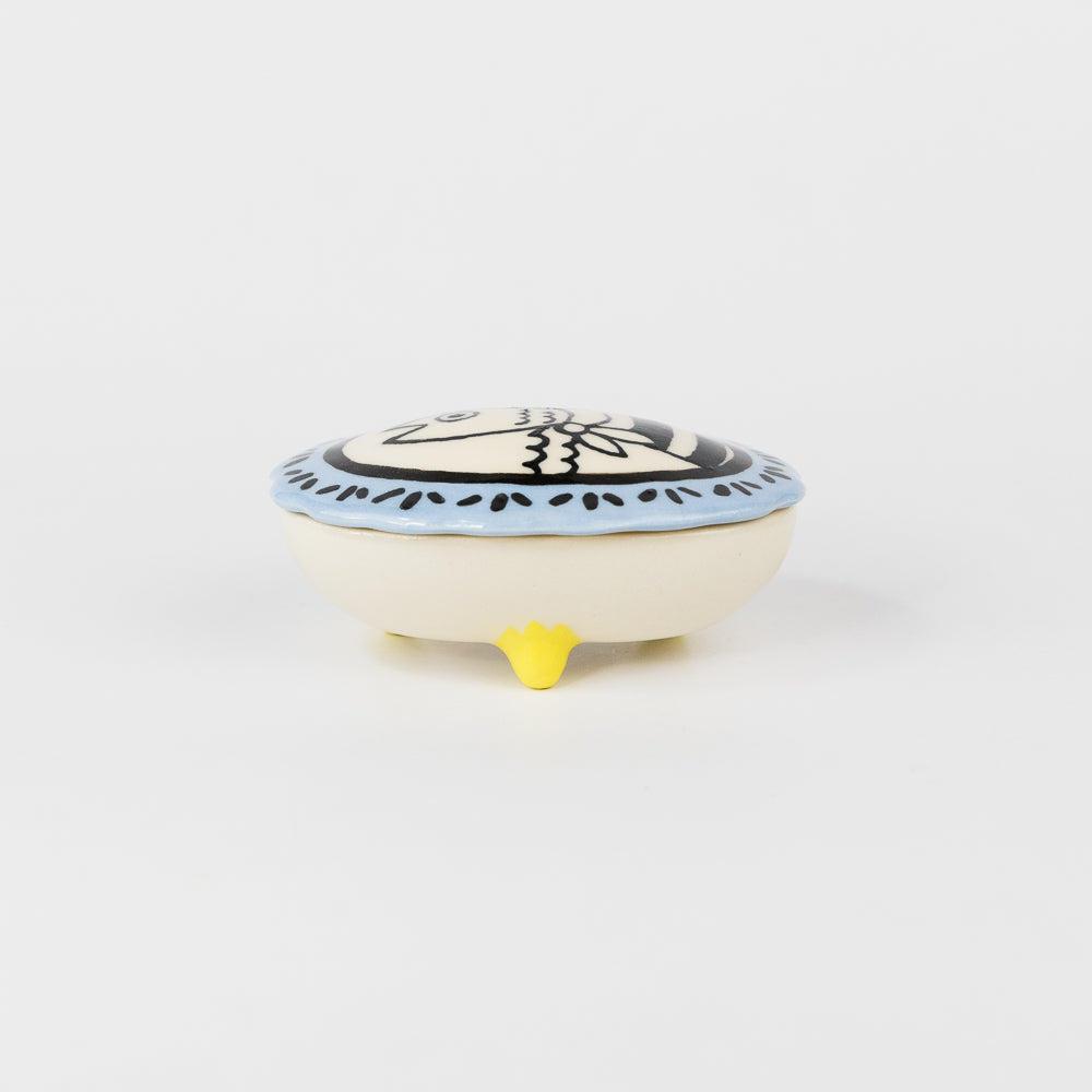 Sailor Sardine Jewelry Box