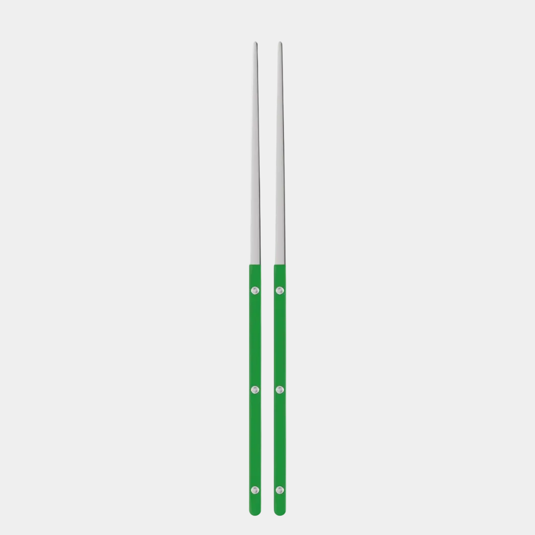 Chopsticks - Bistrot Solid, Garden Green