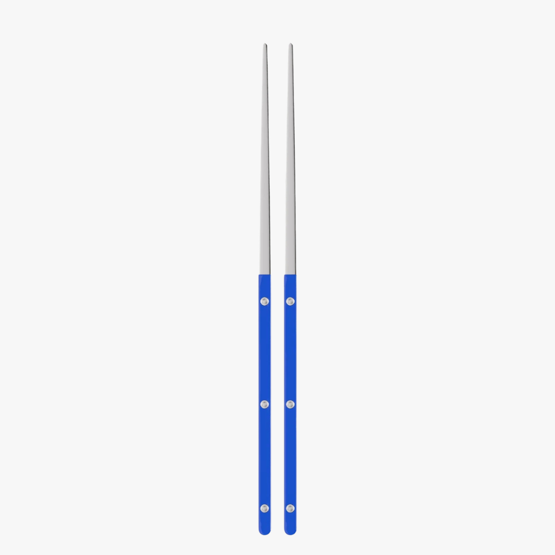 Chopsticks - Bistrot Solid, Lapis Blue