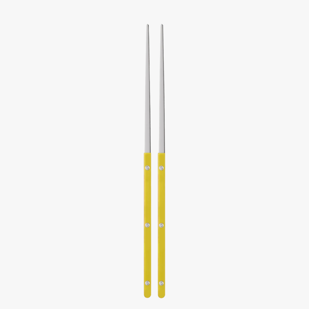 Chopsticks - Bistrot Solid, Yellow