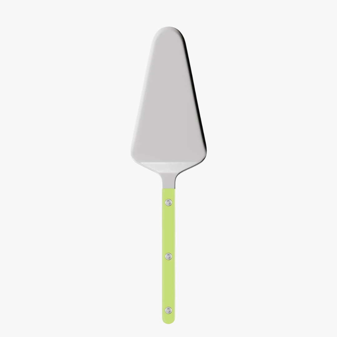 Tart Server - Bistrot Solid, Lime