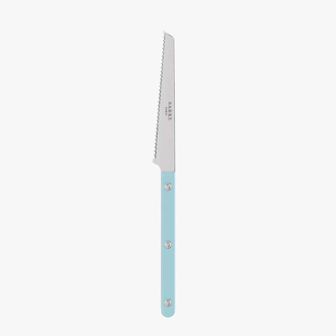 Tomato Knife - Bistrot Solid, Pastel Blue