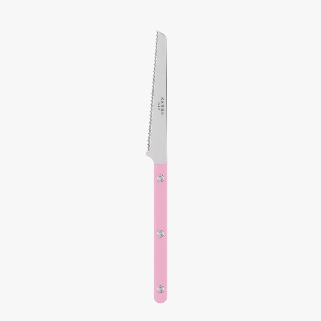 Tomato Knife - Bistrot Solid, Pink
