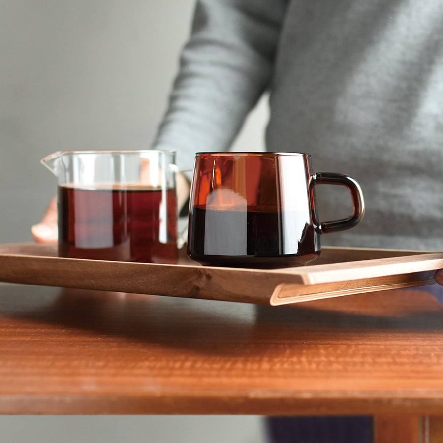 Sepia Nonslip Tray 360x180mm / 14" x 7"