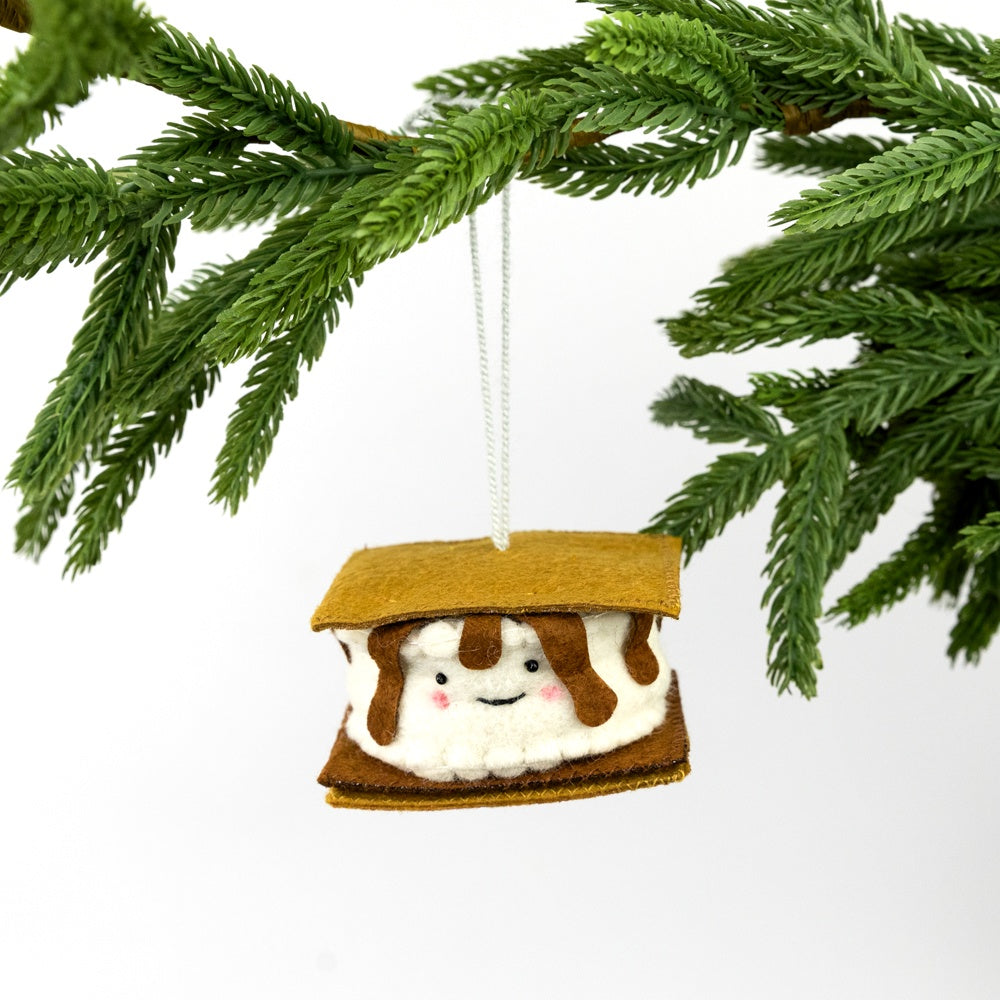 S'more Ornament