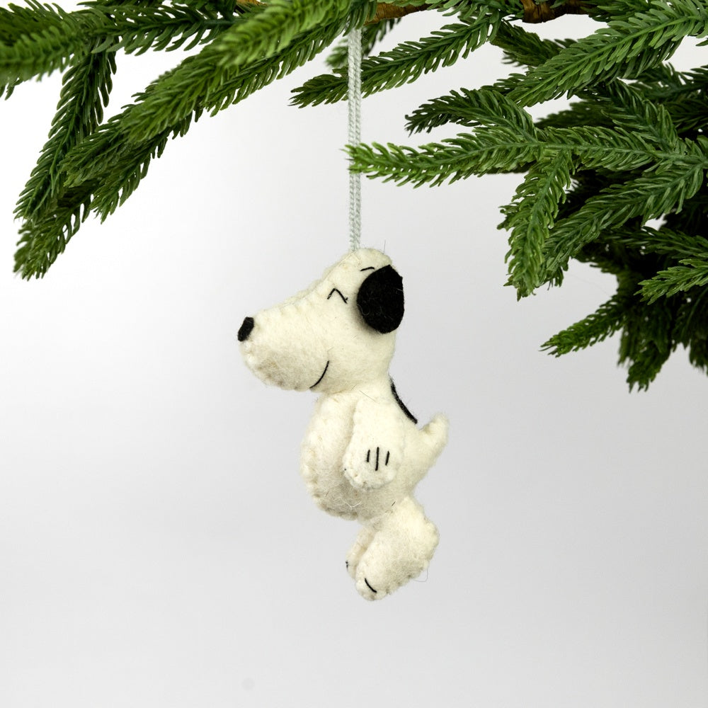 Snoopy Ornament