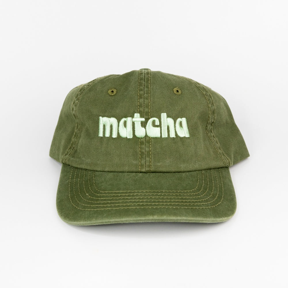 Matcha Hat