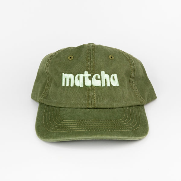Matcha Hat